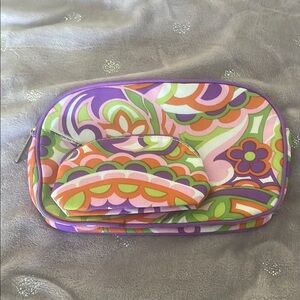 Clinique Multicolor Cosmetic Bag Set